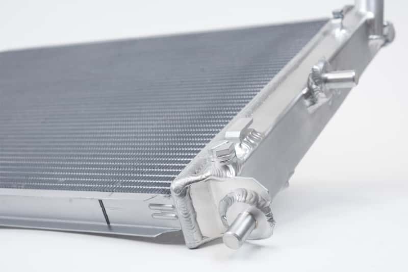 CSF — CSF 2016+ Mazda Miata (ND) Radiator
CSF Radiator - view 5