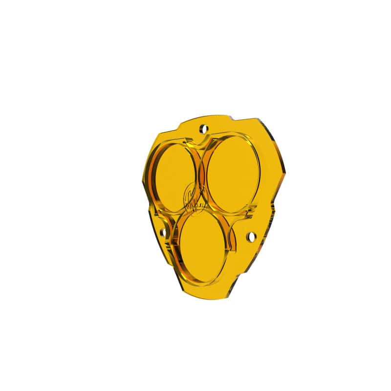 KC HiLiTES — KC HiLiTES FLEX ERA 3 Performance Yellow Spot Beam Lens - view 10