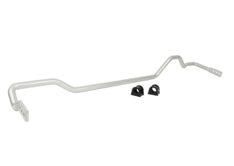 Whiteline — Whiteline 04-07 Subaru STi Rear 24mm Swaybar-X heavy duty Blade adjustable
Sway Bar - view 2