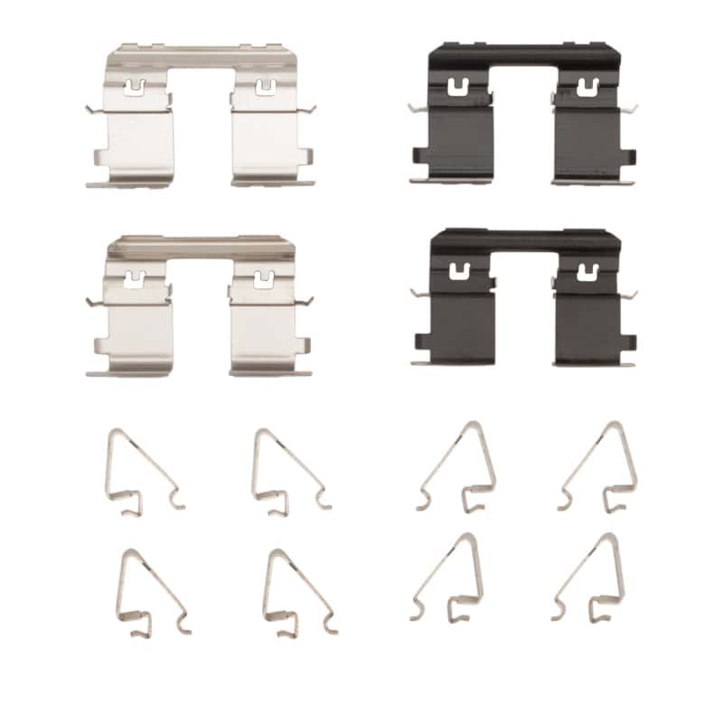 DFC — DFC 17-25 Honda CR-V Rear Premium Hardware Kit
DFC Disc Brk Hdw Kit - view 2