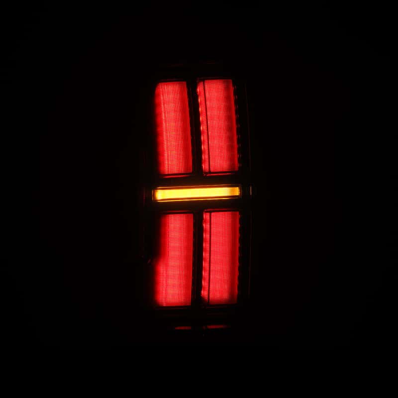 AlphaRex — AlphaRex 05-15 Toyota Tacoma NOVA Prismatic LED Tail Lights - Alpha-Black
Taillight Assembly - view 10