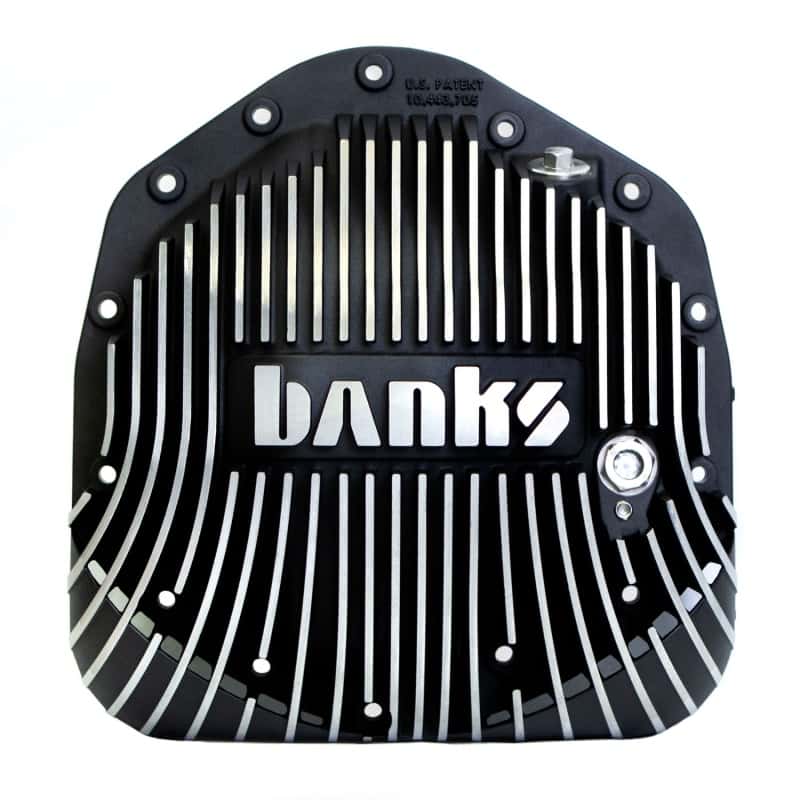 Banks Power — Banks Power 01-18 GM / RAM Black Differential Cover Kit 11.5/11.8-14 Bolt
DiffrlCover - view 2