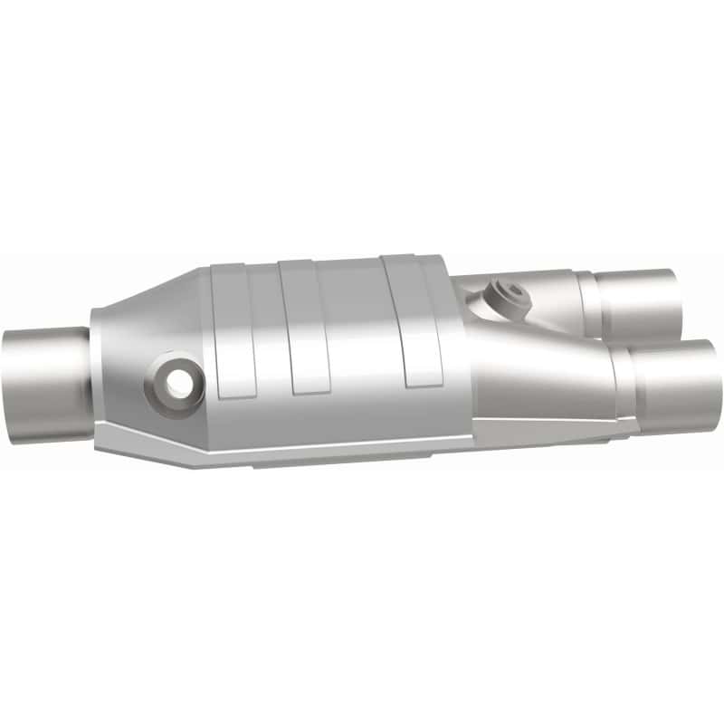 Magnaflow — MagnaFlow Conv Universal 2.5/2 Single/Dual O2
OEM Grade
OEM - view 32