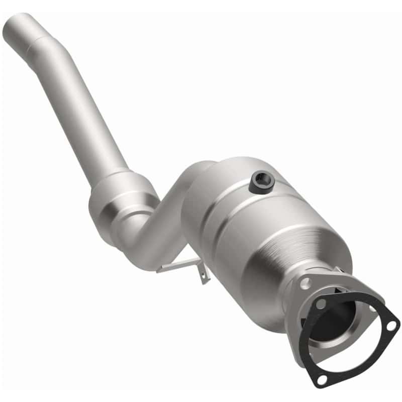Magnaflow — MagnaFlow Conv DF 02-03 Audi A4 3L Passenger Side
OEM Grade
OEM - view 3