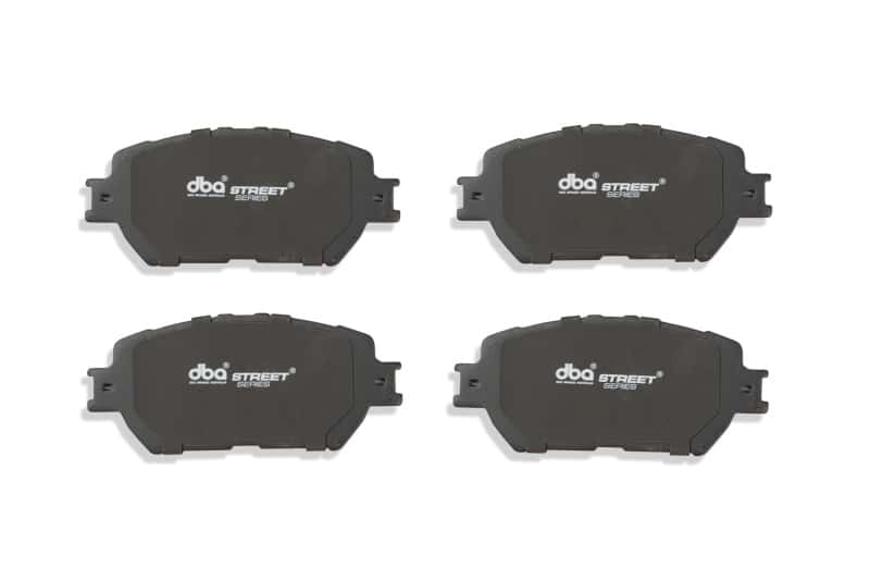 DBA — DBA 09-15 Lexus IS250 Street Series Front Brake Pads
Brake Pad - view 5