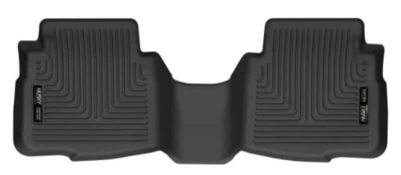 Husky Liners — Husky Liners 2020 Subaru Outback X-act Contour Series 2nd Seat Floor Liner - Black
X-act Contour Series - view 2