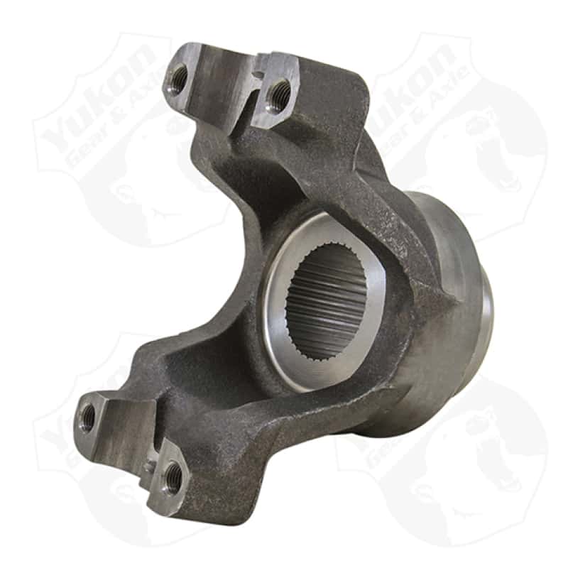 Yukon Gear & Axle — Yukon Gear Replacement Yoke For Dana 80 w/ 1550 U/Joint Size
Yoke  - view 1