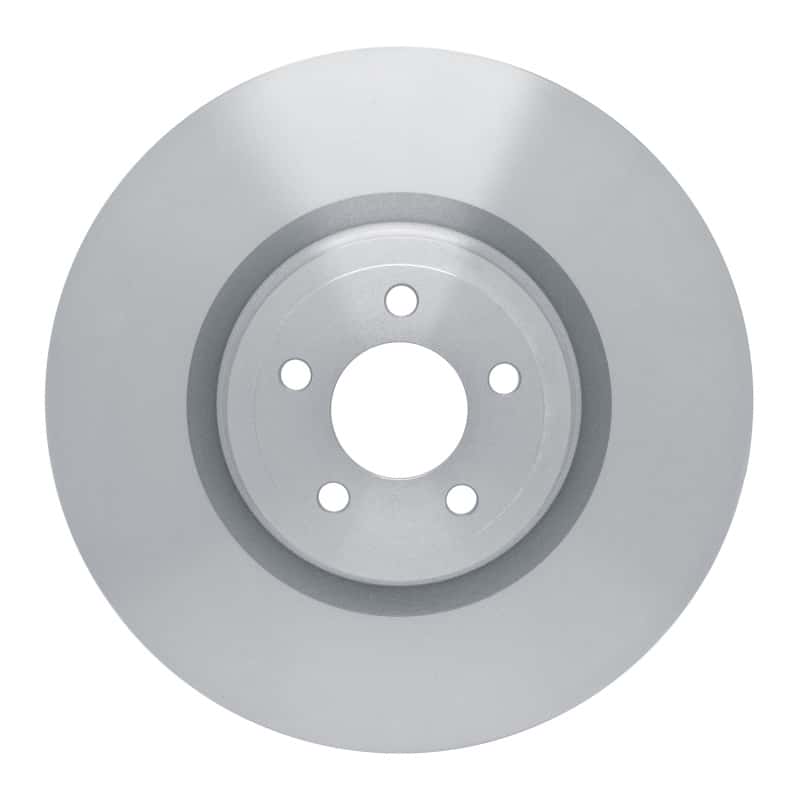 DFC — DFC 24-25 Ford Mustang Front Brake Rotor - view 1