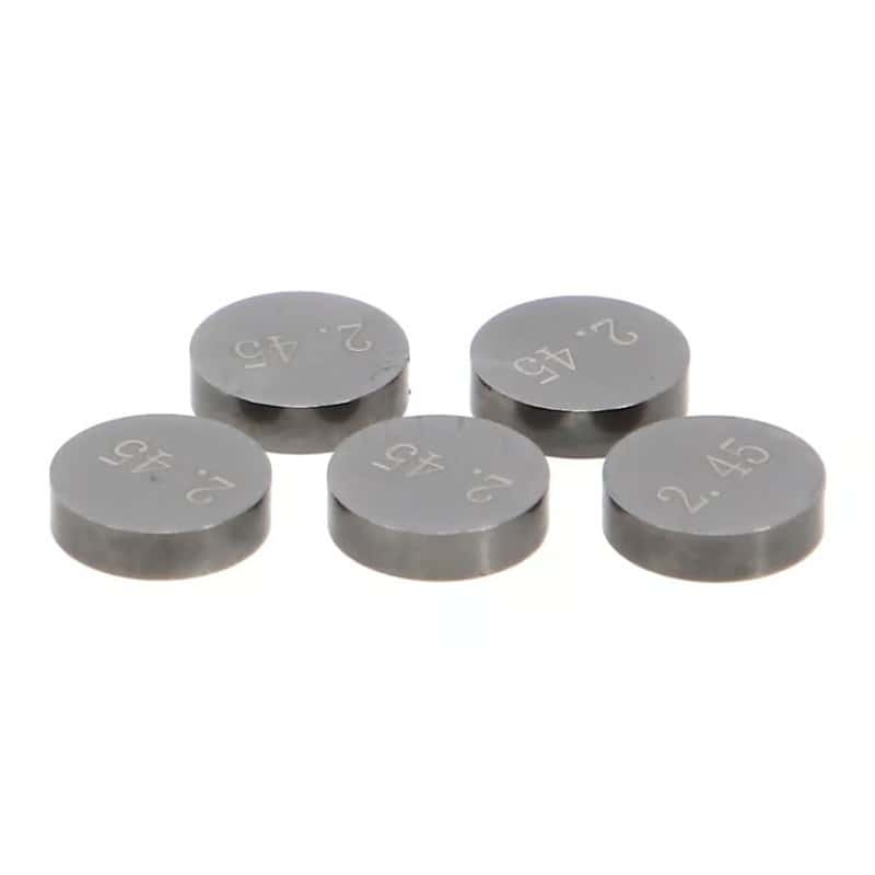 Wiseco — Wiseco Valve Shim Refill Kit- 10.0 x 2.45mm (5)
Valve Shim - view 2