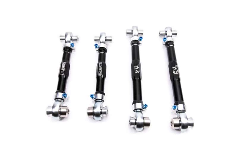 SPL Parts — SPL Parts 2012+ BMW 3 Series/4 Series F3X Rear Upper Control Arms
Control Arms - view 2