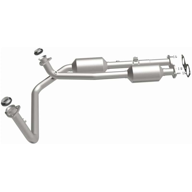 Magnaflow — MagnaFlow Converter Direct Fit California Grade 96-00 GM Tahoe/Yukon/Escalade 5.7L
California - view 5