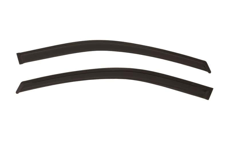 AVS — AVS 08-16 Chrysler Town & Country Ventvisor Outside Mount Window Deflectors 2pc - Smoke
Side Window Vent
VENTVISOR 2PC - view 3
