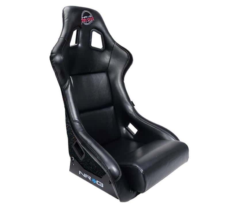 NRG — NRG FRP Bucket Seat PRISMA Edition - Large - view 4