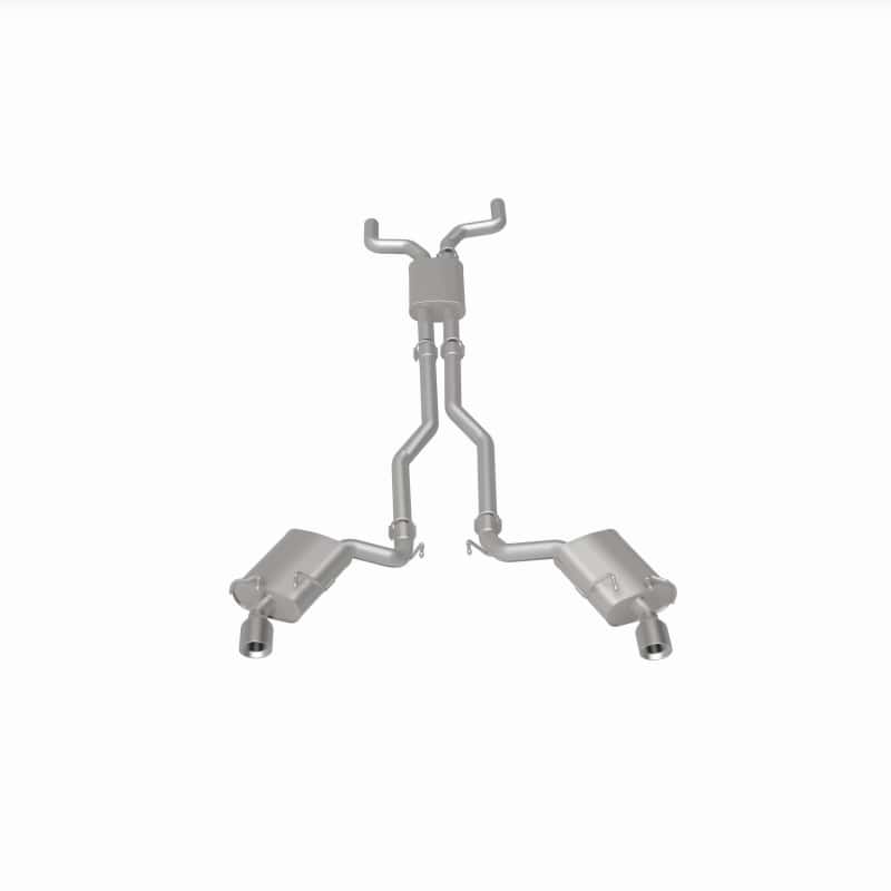 Magnaflow — BRExhaust 10-13 Chevrolet Camaro 6.2L Direct-Fit Replacement Exhaust System
Exhaust Kit - view 12