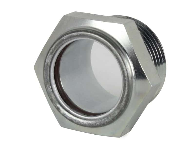 aFe — aFe POWER Differential Cover Oil Level Sight Glass
Sight Glass - view 1
