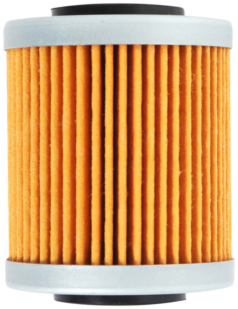 K&N Engineering — K&N 1.63in OD x 2.125in H Oil Filter - view 3