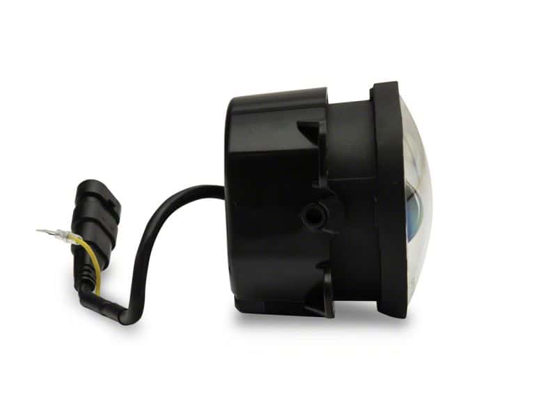 Raxiom — Raxiom 07-23 Jeep Wrangler JK & JL Axial Series Halo LED Fog Lights- Amber
Lights - view 11