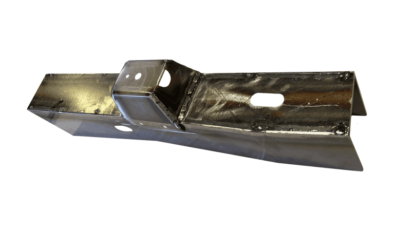 RustBuster — Rust Buster 07-18 Chevy Silverado/GMC Sierra Over Axle Frame Repair Kit - Left - view 3