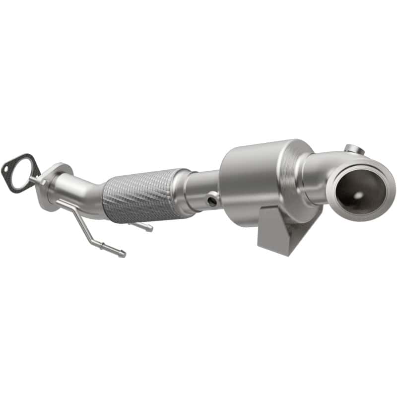 Magnaflow — MagnaFlow 13-16 Ford Focus ST L4 2.0L California Grade Direct-Fit Catalytic Converter
California - view 2