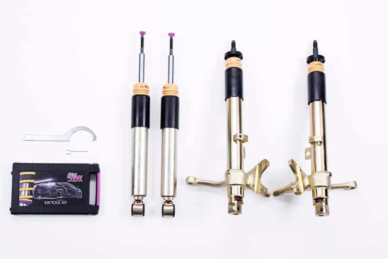 KW — KW Shock Kit V3 74-89 Porsche 911 G-Model (Incl. Turbo)
Coilover Kit - view 1