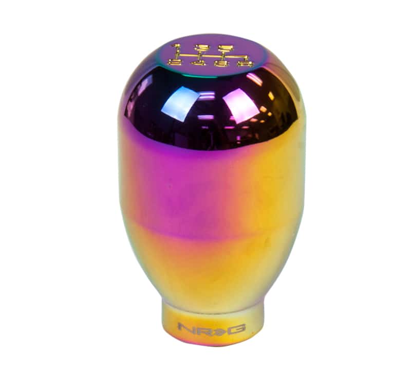 NRG — NRG Universal Shift Knob 42mm / Weighted 480G / 1.1Lbs. Multi-Color (6 Speed) - view 1