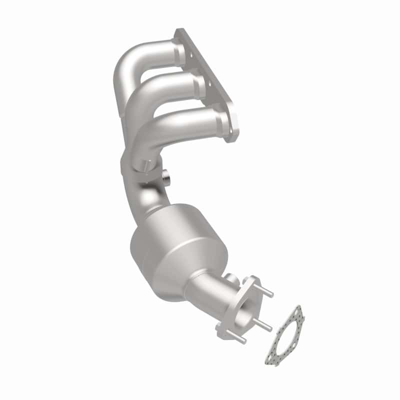 Magnaflow — MagnaFlow 2006 Porsche Cayman 3.4L Direct Fit CARB Compliant Catalytic Converter
California - view 14