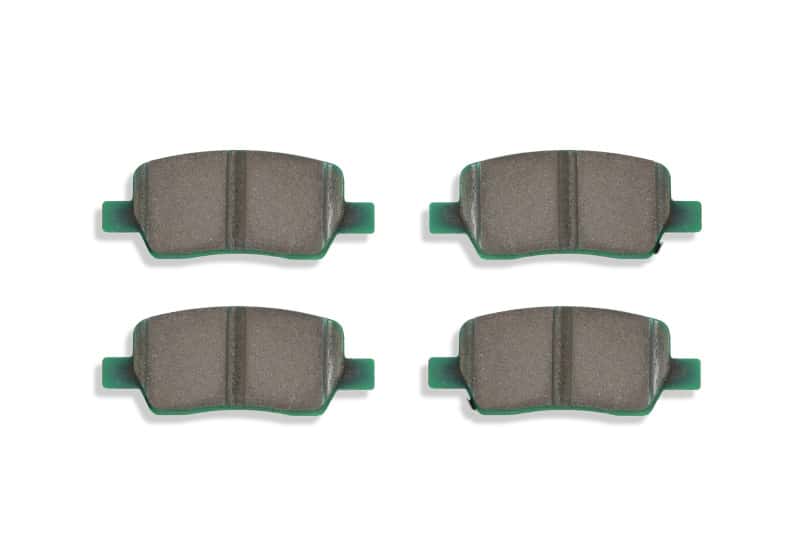 DBA — DBA 2022 Hyundai Santa Cruz Rear SP Performance Brake Pads
Brake Pad - view 1