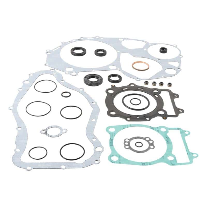 Vertex Pistons — Vertex Gaskets 07-11 Arctic Cat 650 4x4 H1 Complete Gasket Kit w/ Oil Seals - view 1