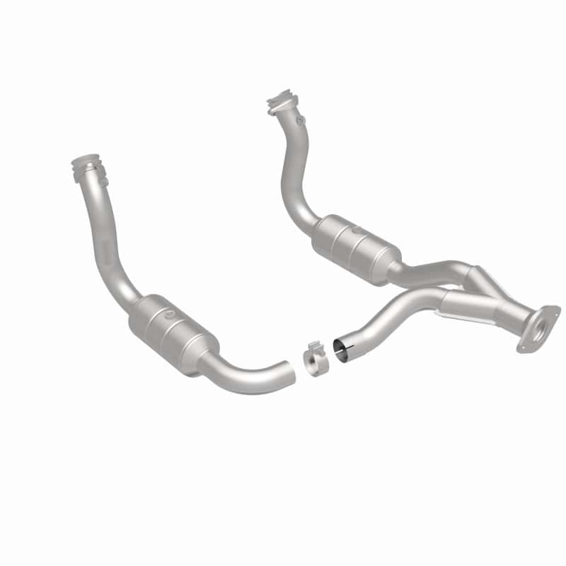Magnaflow — Magnaflow 08-10 Ford F-350 Super Duty 6.8L Direct Fit Converter
California - view 13