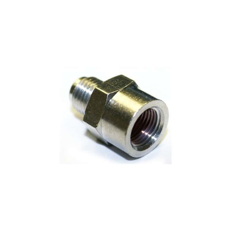 Nitrous Express — Nitrous Express 3AN x 1/8NPT Female
AdptFitting - view 3