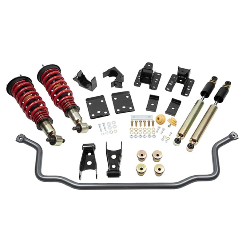 Belltech — Belltech 07-13 Silverado/Sierra 1500 (All Cabs) Short Bed Performance Handling Kit
PERF HANDLING KIT - view 1