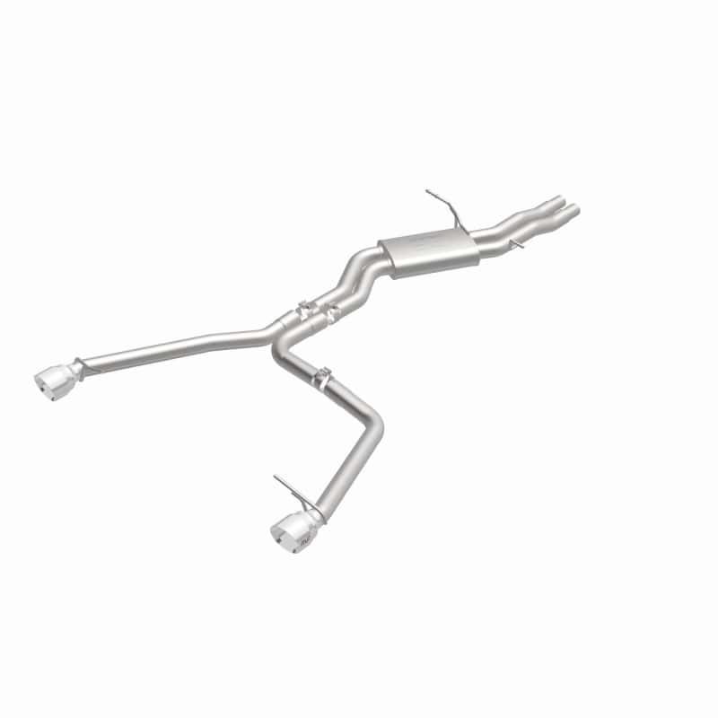 Magnaflow — Magnaflow SYS CB 2015 Audi Q5 3.0L
Cat-Back - view 45