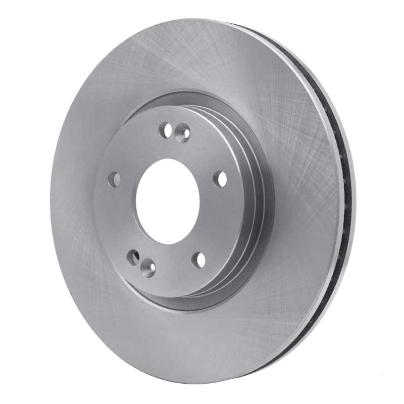 DFC — DFC 07-09 Hyundai Santa Fe Front Brake Rotor
DFC Brake Rotor - view 2