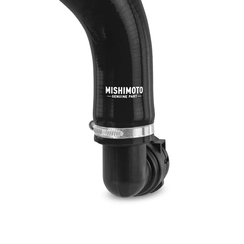 Mishimoto — Mishimoto 15-17 Ford Expedition 3.5L EcoBoost Silicone Radiator Hose Kit - Black
Coolant Hose Kit - view 3