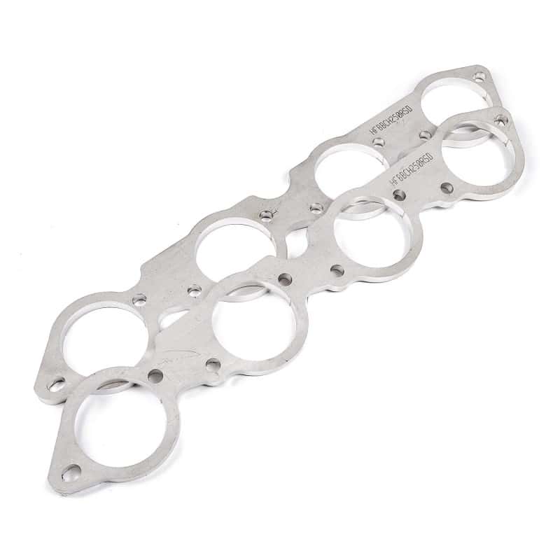 Stainless Works — Stainless Works BBC Round Port 304SS Exhaust Flanges 2-3/8in Primaries (Raised Port Heads Only)
HFBBCH238RSD

Header Flange - view 5
