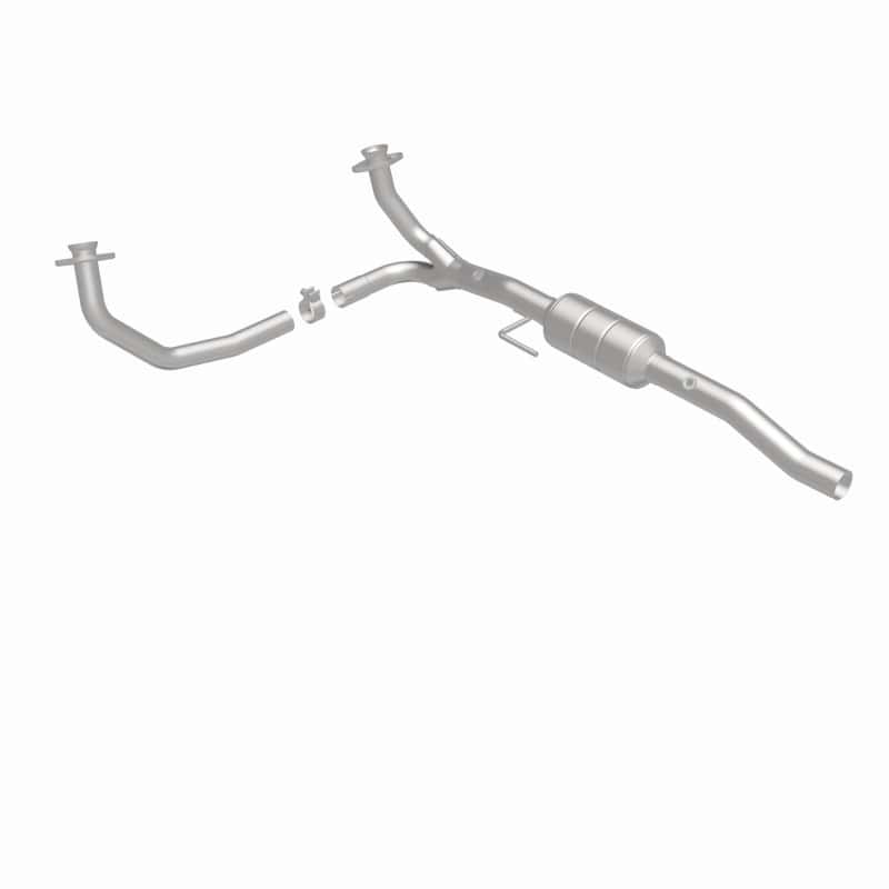 Magnaflow — MagnaFlow Conv DF 00 Dodge Durango 5.2/5.9L
HM Grade
HM - view 14