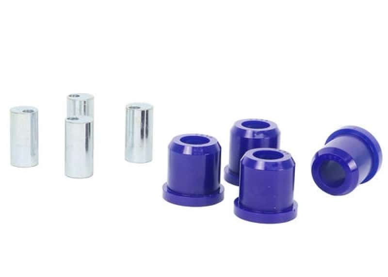 Superpro — SuperPro 1993 Mazda RX-7 Base Rear Upper Inner Control Arm - Camber Adjustable Bushing Kit
Bushing Kit - view 8