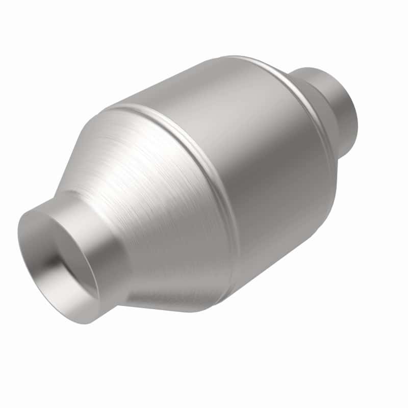 Magnaflow — MagnaFlow Conv Univ 2.5in Inlet/Outlet Center/Center Round 3in Body L x 5in W x 8.75in Overall L
OEM Grade
OEM - view 18
