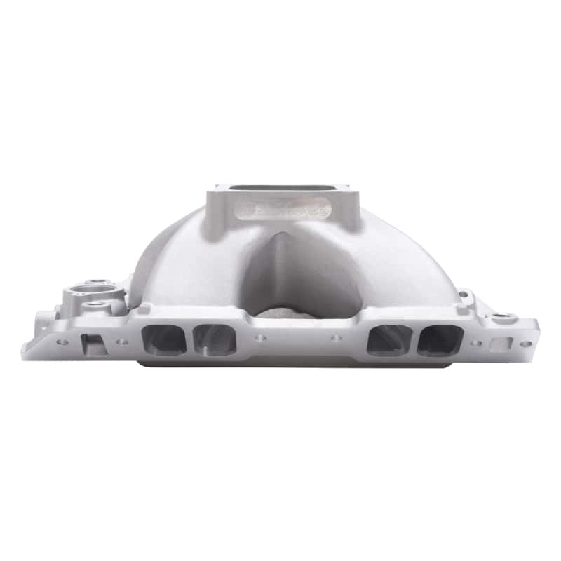 Edelbrock — Edelbrock Manifold BB Chevy Tall Deck Super Victor II (632) CNC Port-Matched for 60409 CNC Heads
MANIFOLD-RACE - view 13