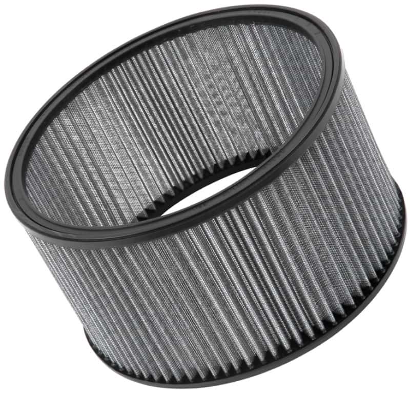 K&N Engineering — K&N Replacement Drag Race Air Filter 9inOD x 5inH - view 1