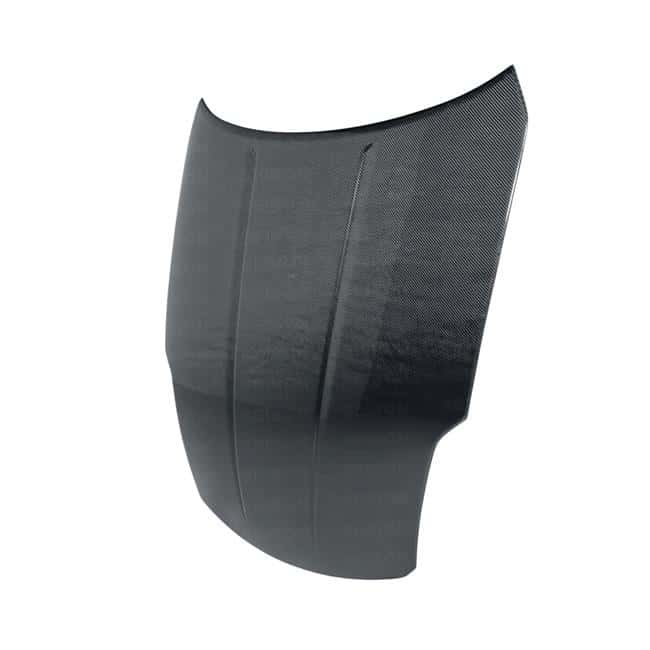 Seibon — Seibon 02-06 Nissan 350Z OEM Carbon Fiber Hood - view 6