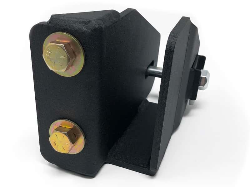 Tuff Country — Tuff Country 1997 F-250 4wd (w/2in Front Lift Kit And 5 Bolt Mounting) Axle Pivot Drop Brackets Pr.
Axle Pivot Drop Brac - view 2