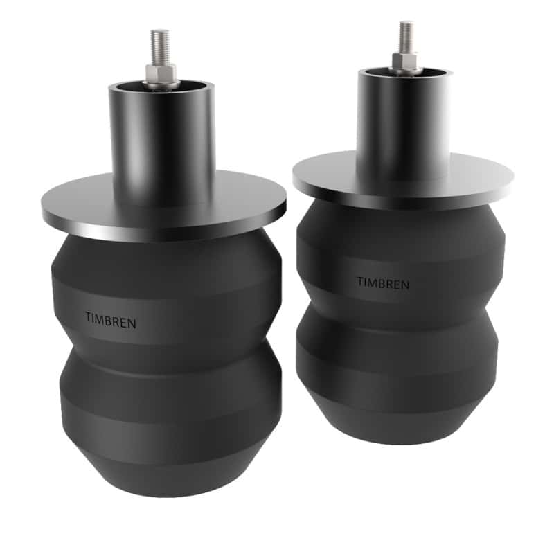 Timbren — Timbren 2005 Chevrolet C4500 Kodiak C4C042 Rear Suspension Enhancement System
Susp Enhancement Sys
SuspRbrHlpSpKt - view 1
