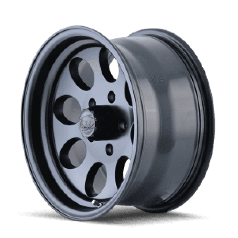 ION Wheels — ION Type 171 18x9 / 5x127 BP / 0mm Offset / 83.82mm Hub Matte Black Wheel
ION 171 - view 4