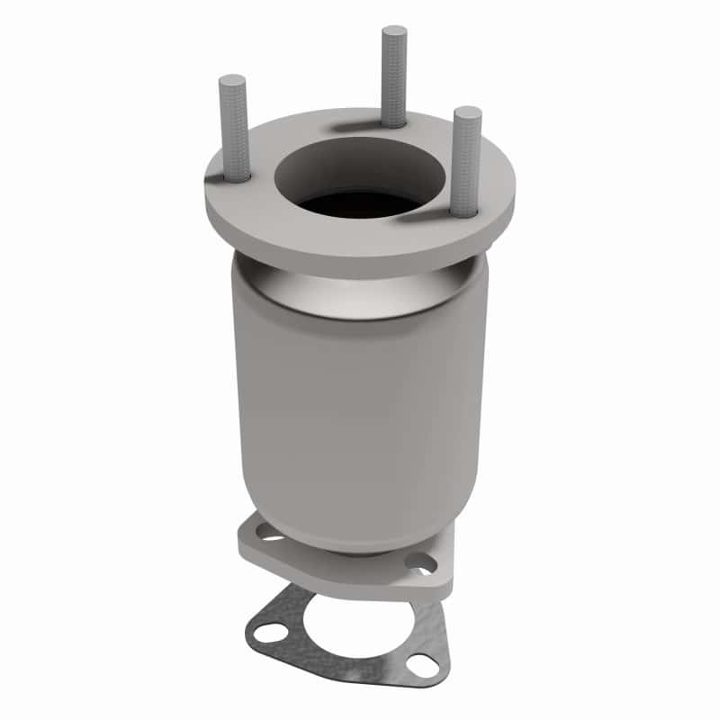 Magnaflow — MagnaFlow Conv DF 85-87 Mazda B2000 front 49S
Standard Grade
Standard - view 5