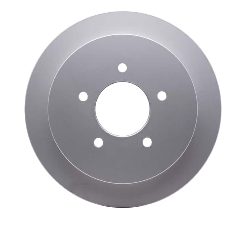 DFC — DFC 97-04 Ford F-150 4WD Rear GeoSPEC Coated Rotor
DFC Brake Rotor - view 1