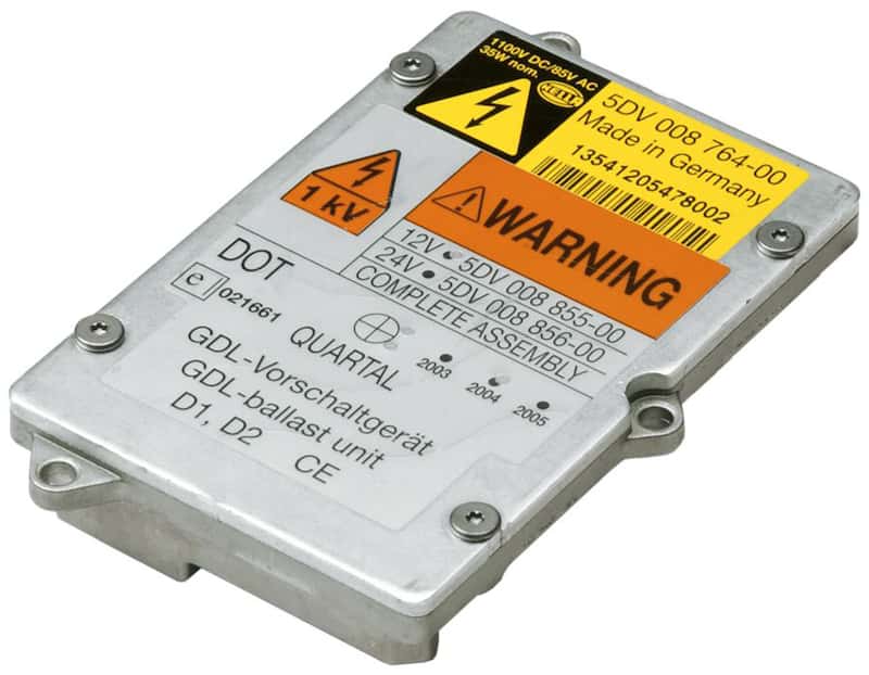 Hella — Hella Xen Ballast Unit Gen 4 12V - view 3
