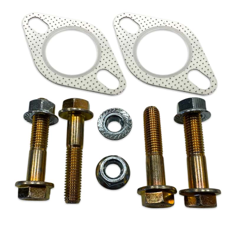 BLOX Racing — BLOX Racing 2022+ WRX Muffler Delete / Axle Back Single Wall 4in - Polished Tips - view 11