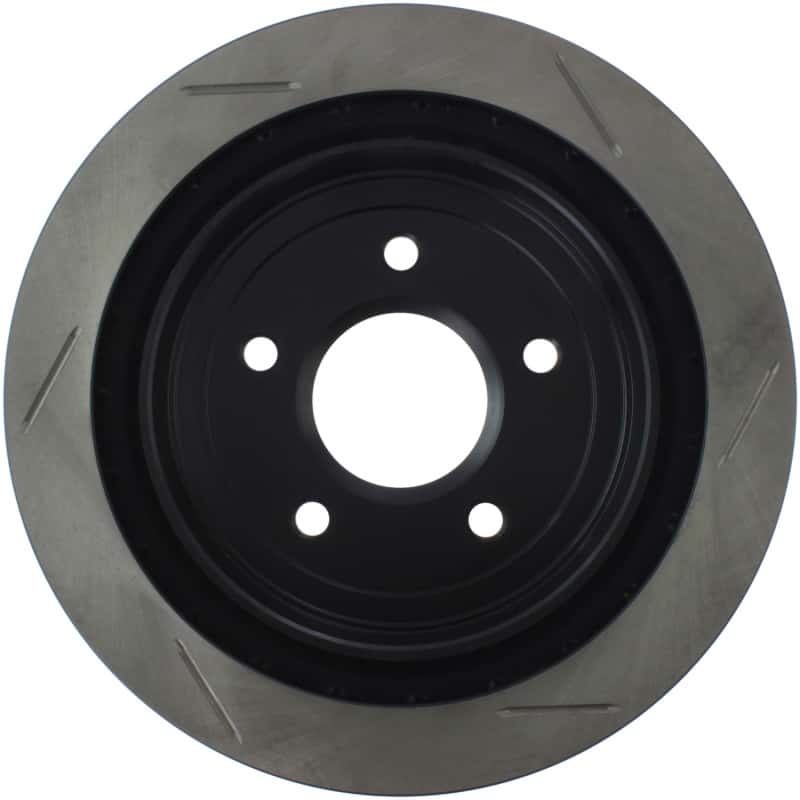 Stoptech — StopTech Power Slot 97-03 C5 Corvette Slotted Right Rear Rotor
Sport Slotted Rotor - view 2