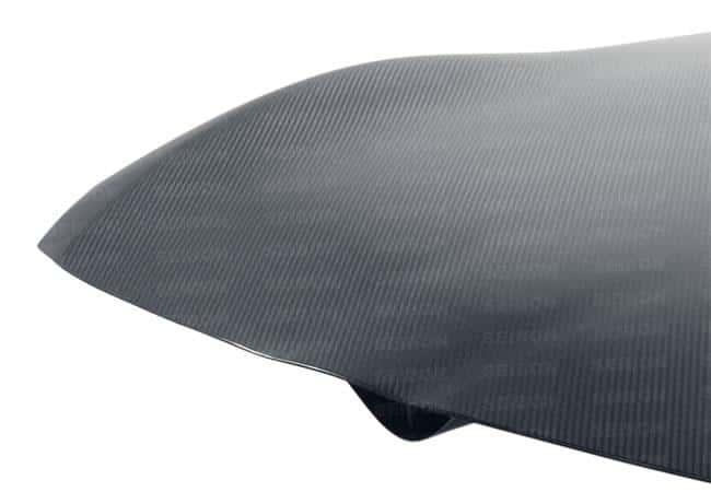 Seibon — Seibon 12-13 BRZ/FRS OEM Carbon Fiber Hood - view 8